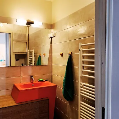 Le Grand Bleu Апартаменты