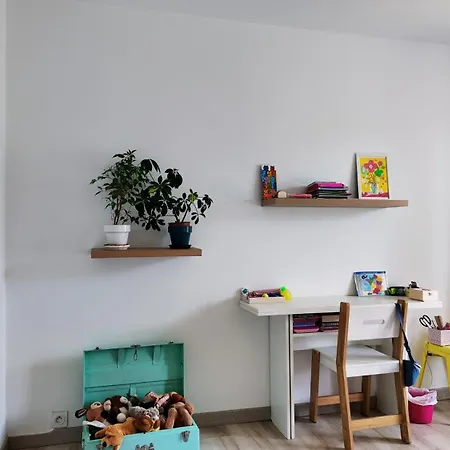 Appartement Le Grand Bleu