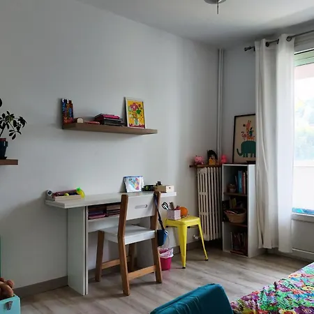 Le Grand Bleu Appartement